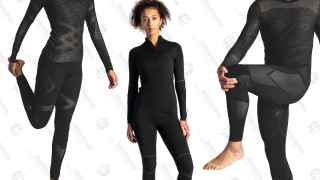 Smartwool’s Innovative New Intraknit Base Layers Will Knock Your Socks Off
